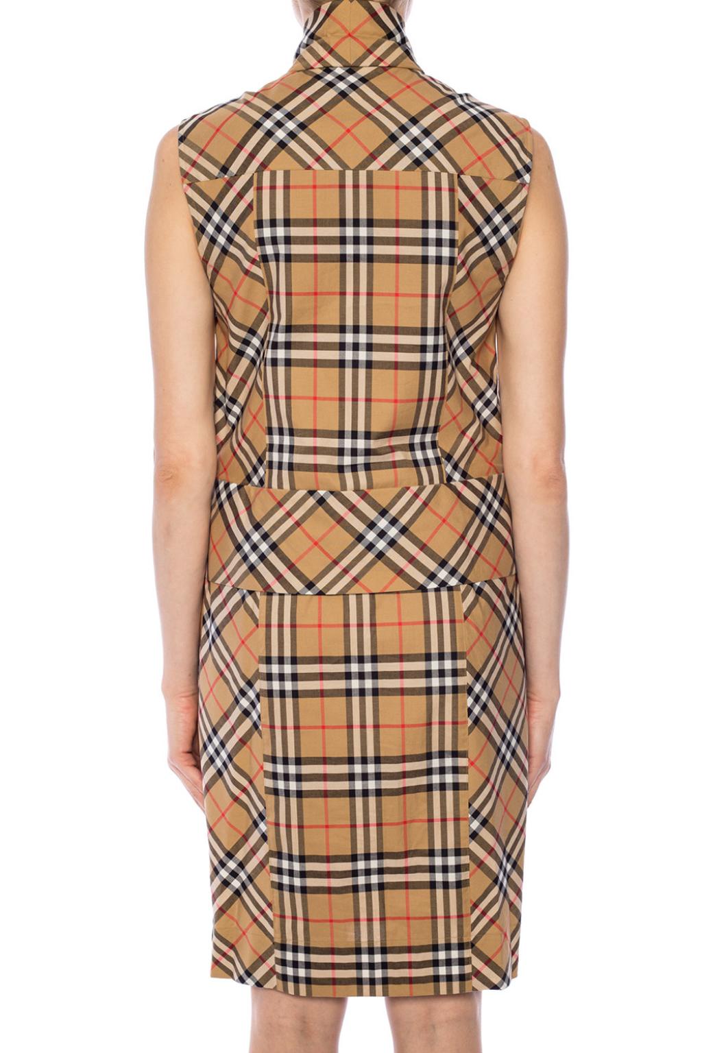 Burberry shop luna dress